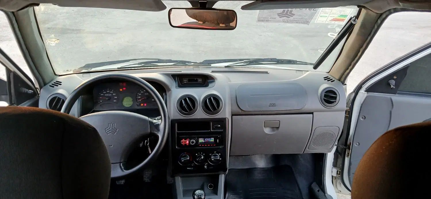 پراید 131 SE - 1392