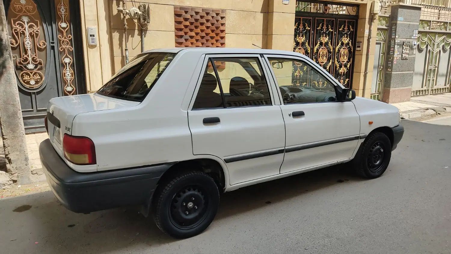 پراید 131 SE - 1395
