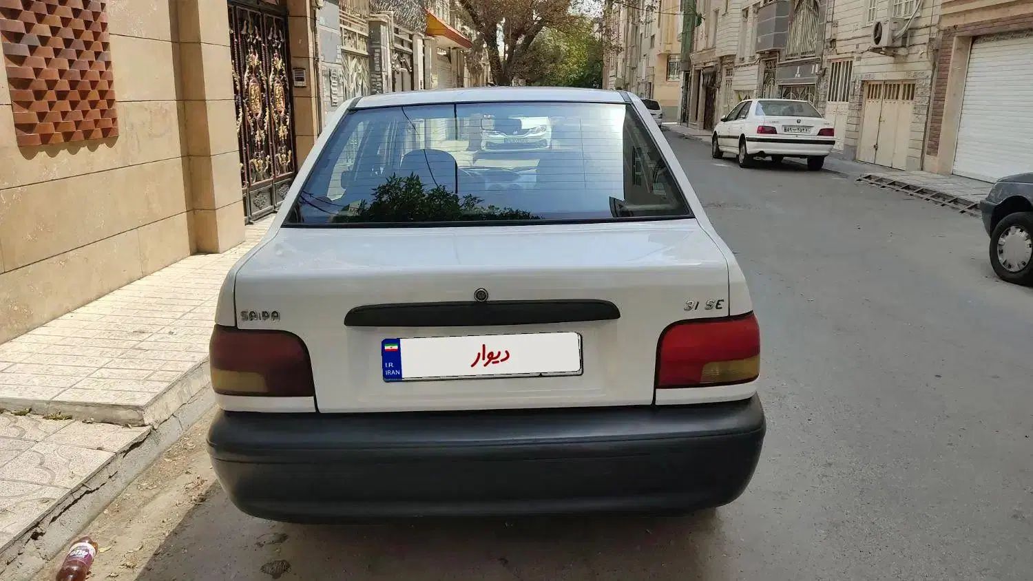 پراید 131 SE - 1395