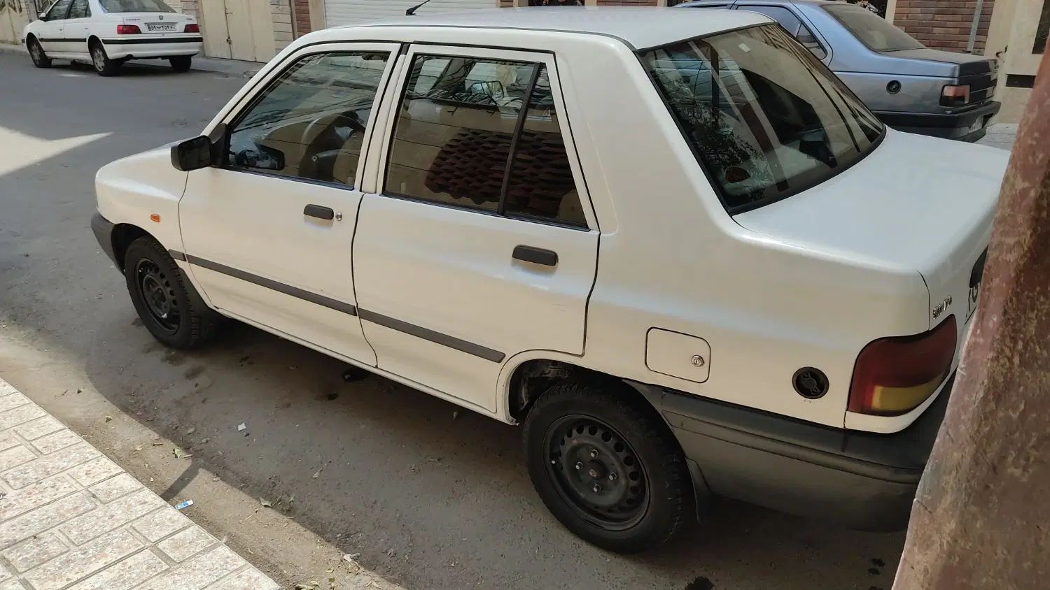 پراید 131 SE - 1395