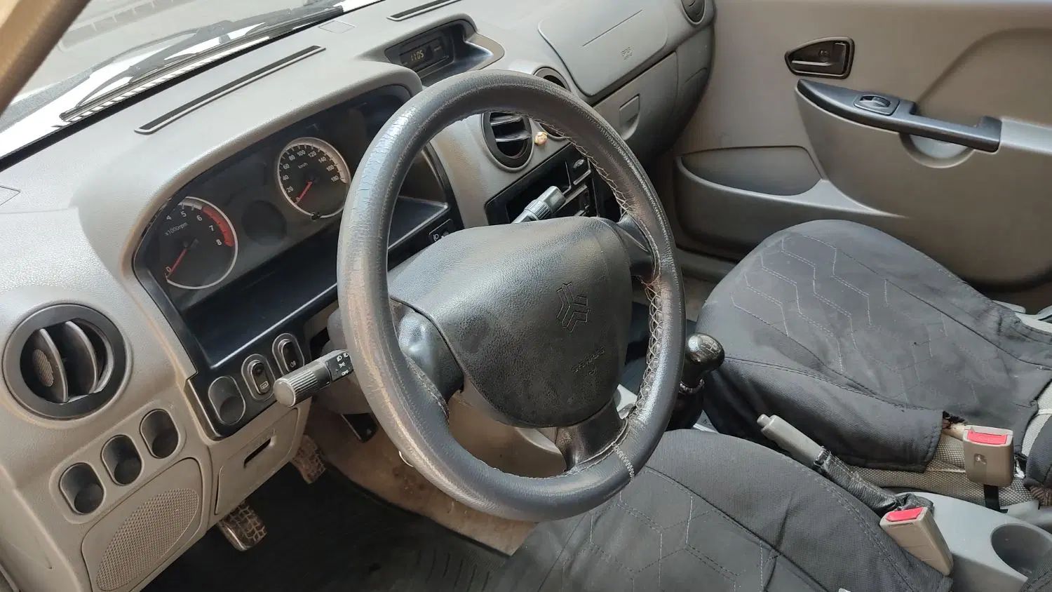 پراید 131 SE - 1395