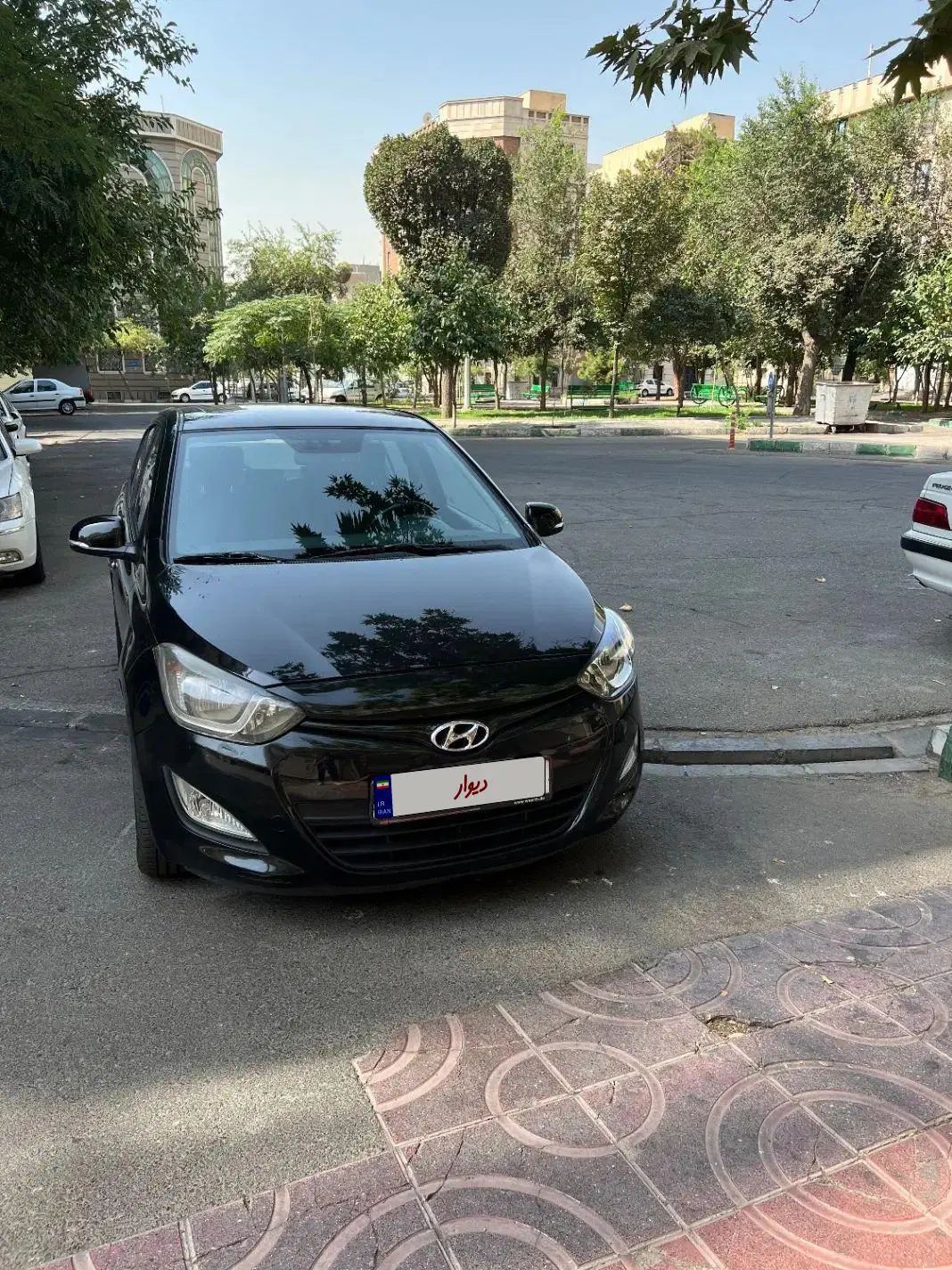 خودرو هیوندای، i20 آگهی ann_20118399