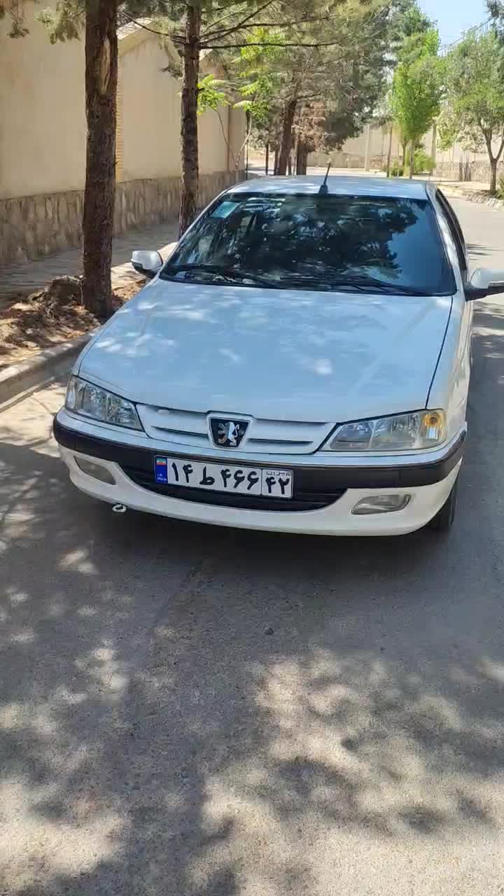 خودرو پژو، پارس آگهی ann_20118400