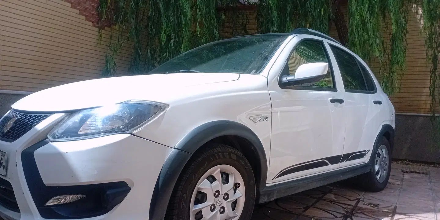کوییک R دنده‌ای - 1403