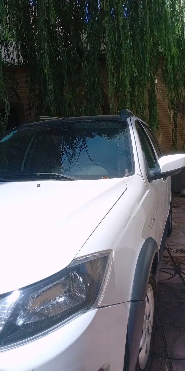 کوییک R دنده‌ای - 1403