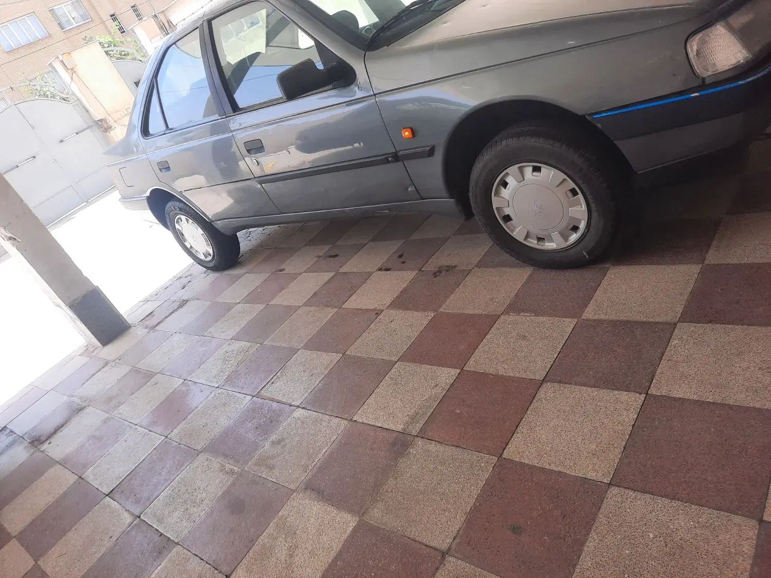 پژو 405 GLX - 1389