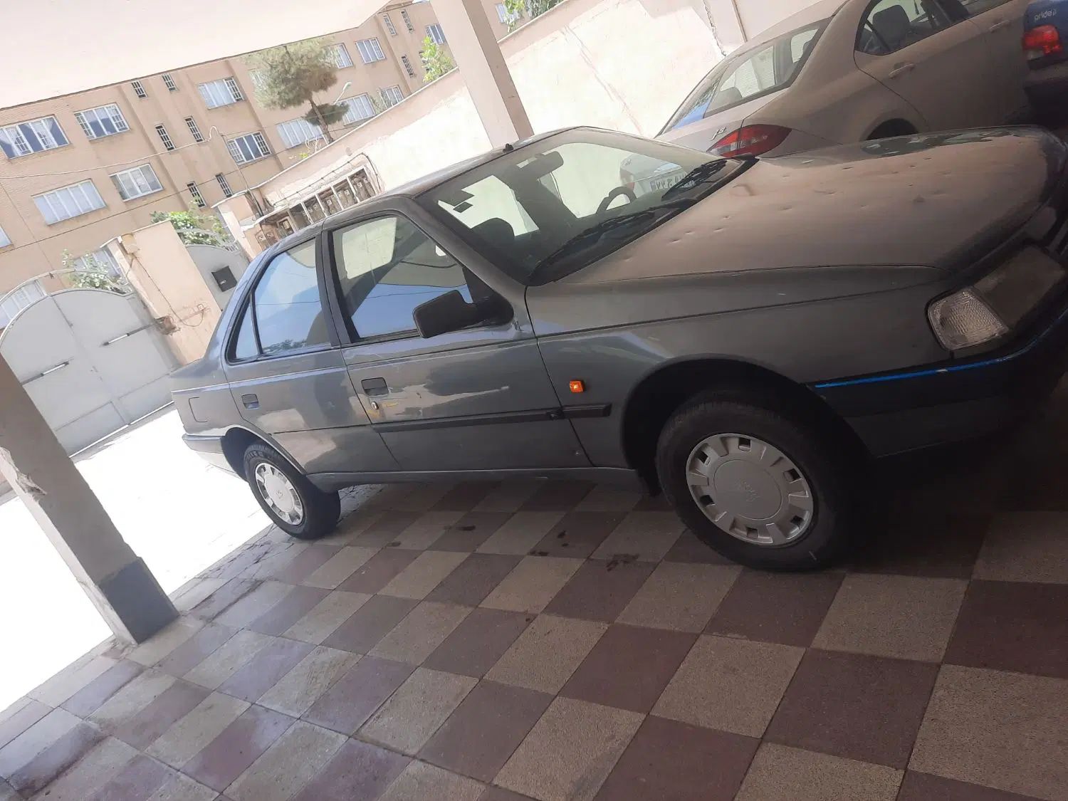 پژو 405 GLX - 1389