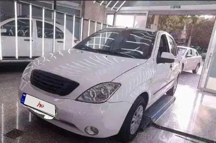 تیبا صندوق دار SX - 1398