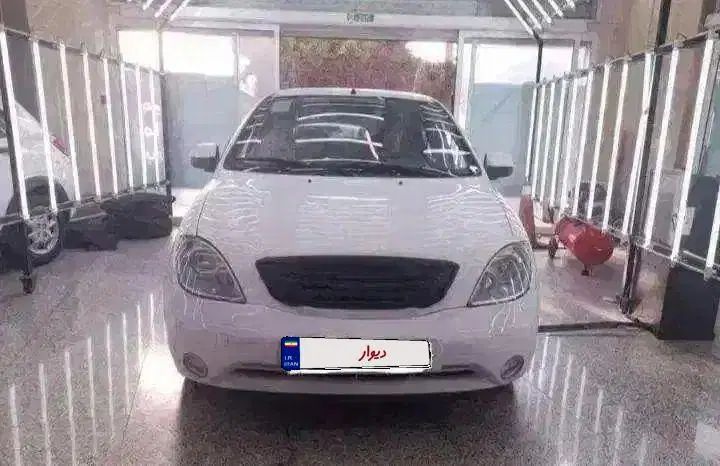 تیبا صندوق دار SX - 1398
