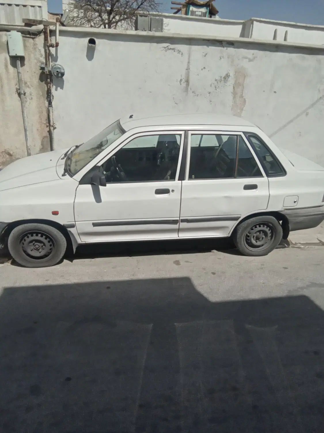 پراید 131 EX - 1392
