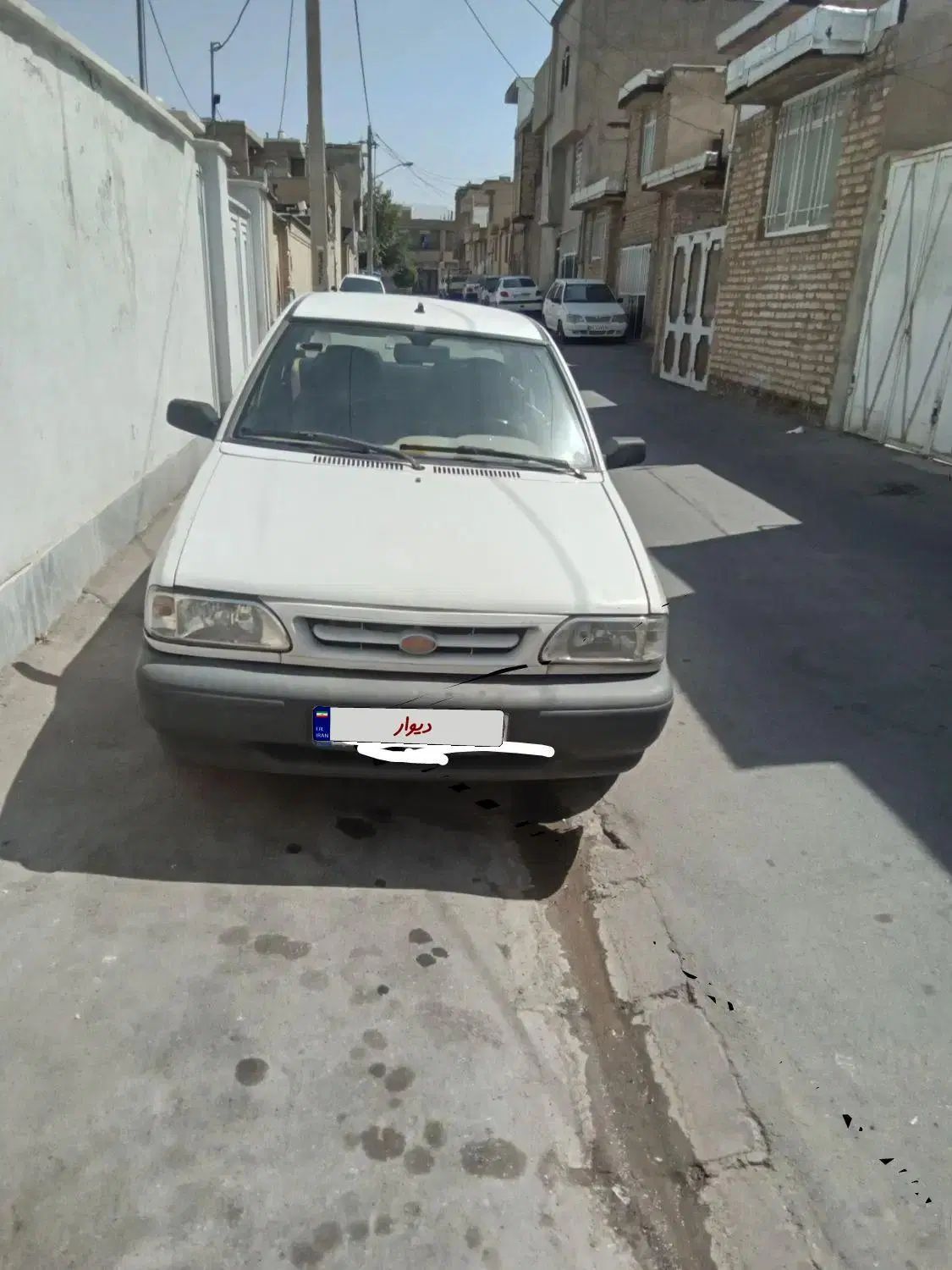 پراید 131 EX - 1392
