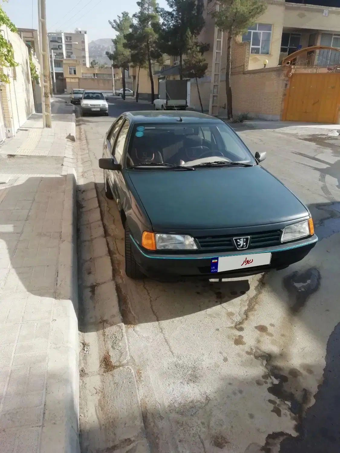 خودرو پژو، آردی آگهی ann_20118415