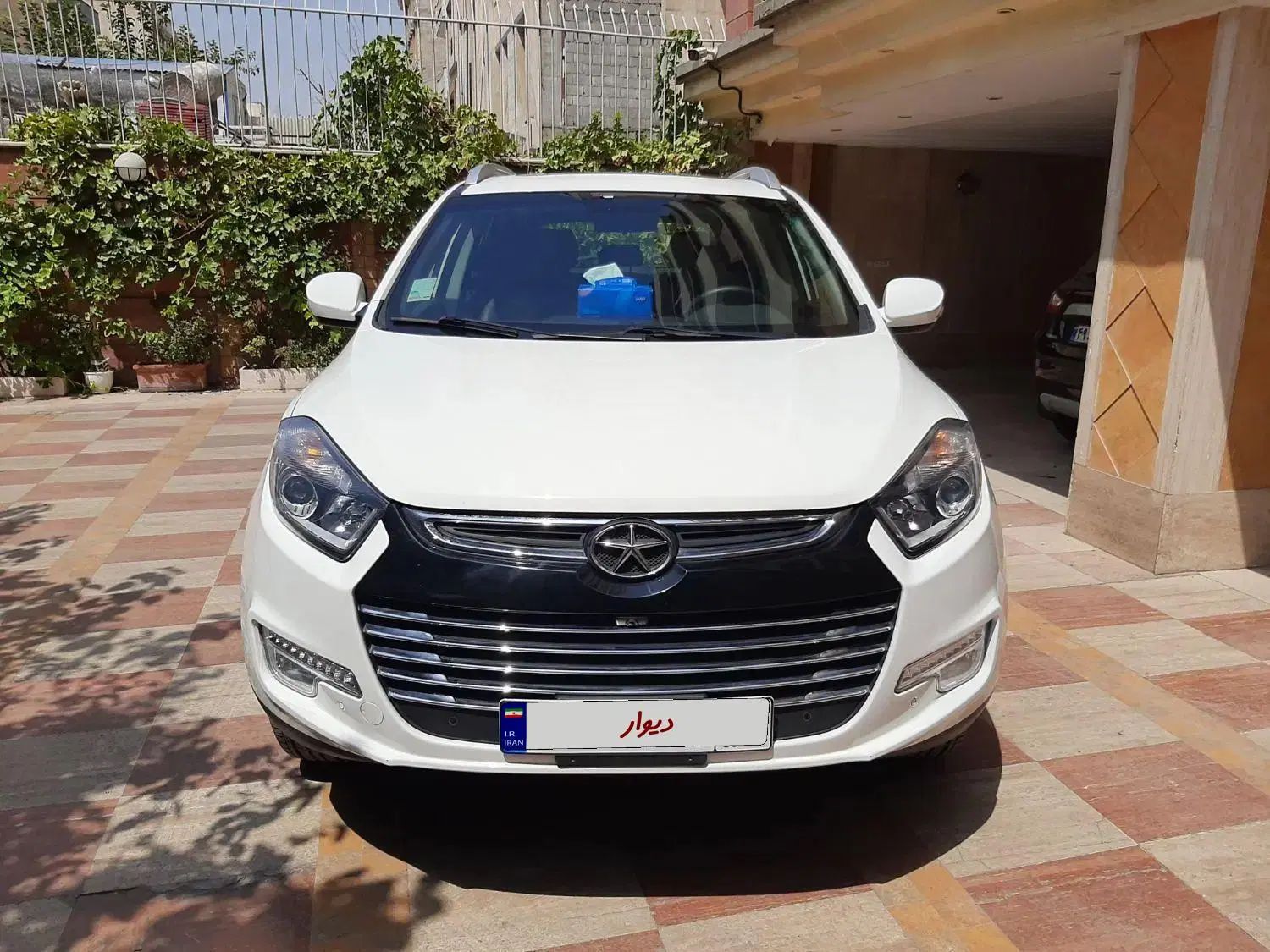 خودرو جک، S5 آگهی ann_20118416