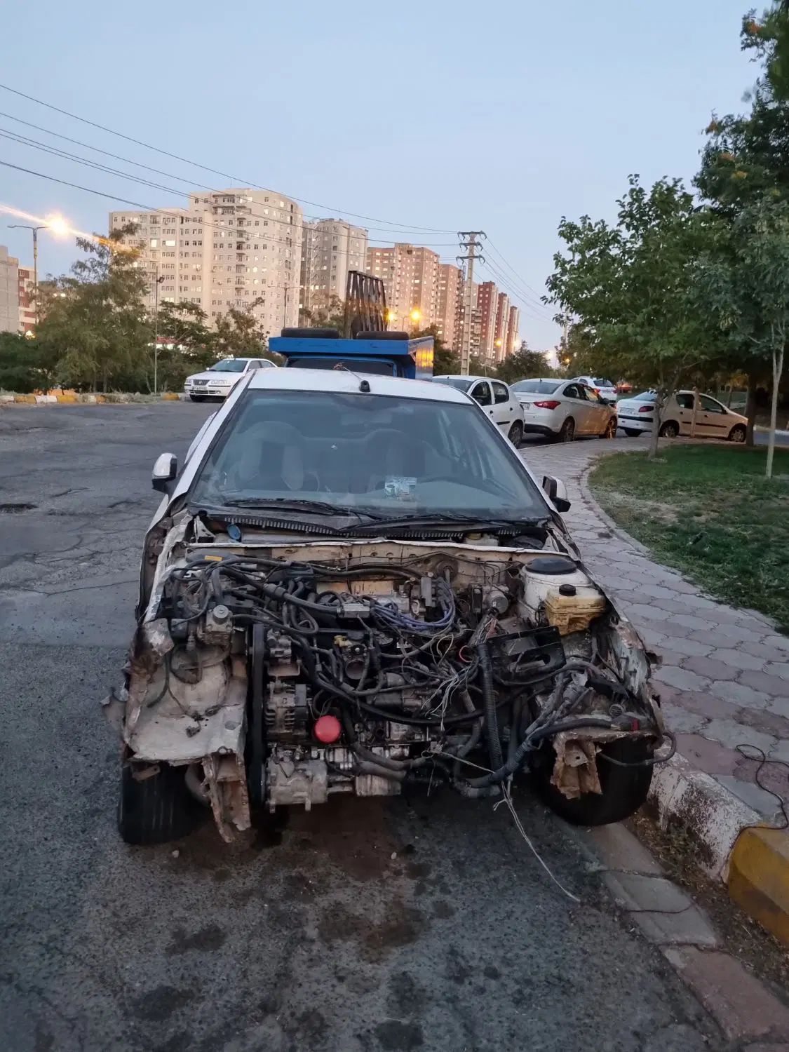 سمند LX XU7 - 1389