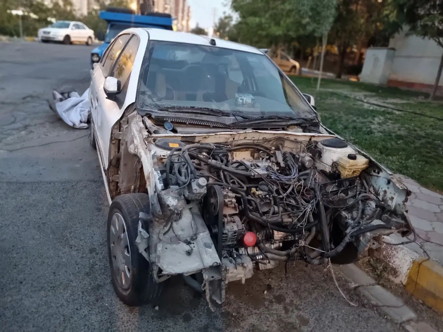 سمند LX XU7 - 1389