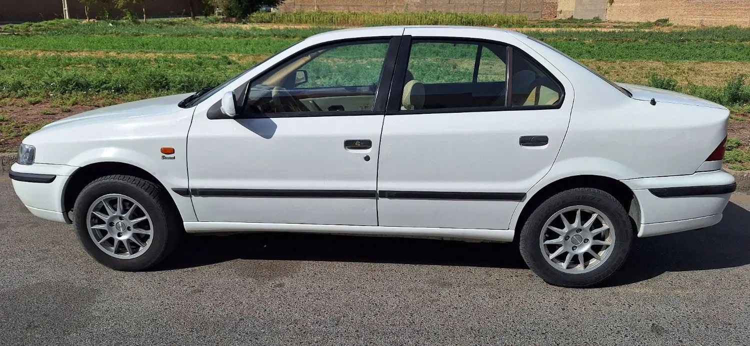 سمند LX XU7 - 1387