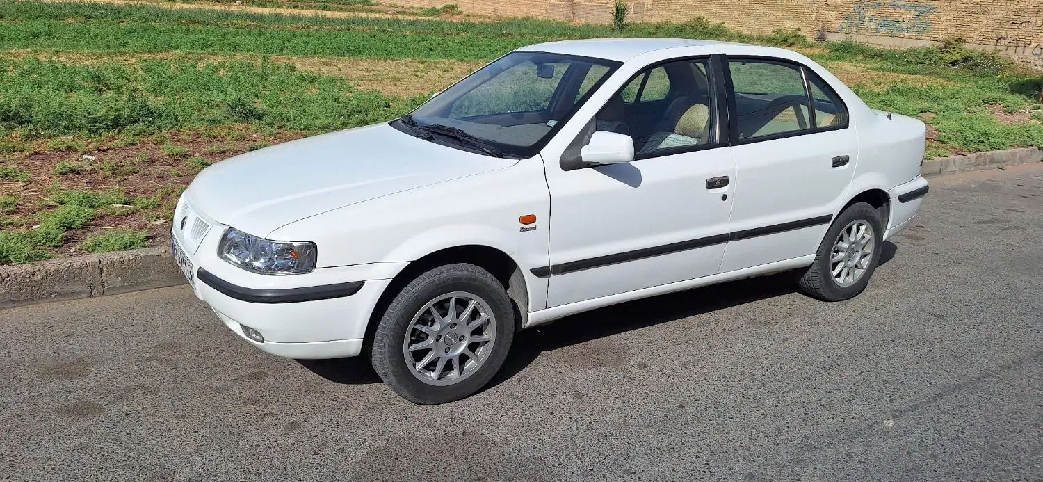 سمند LX XU7 - 1387