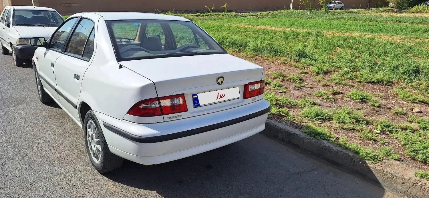 سمند LX XU7 - 1387