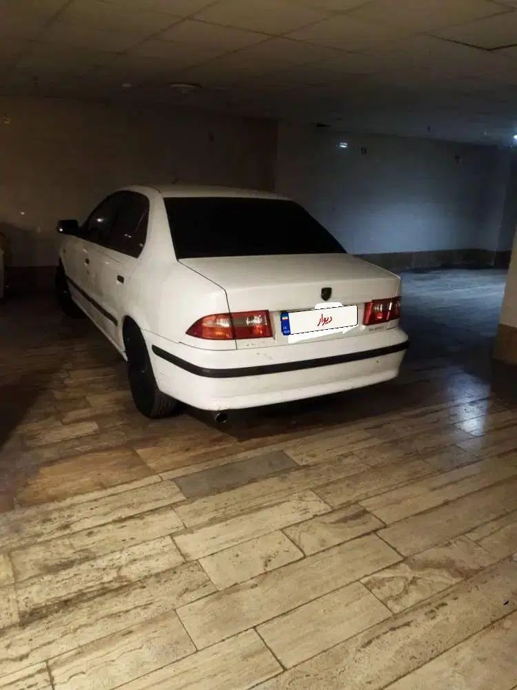سمند LX XU7 - 1396