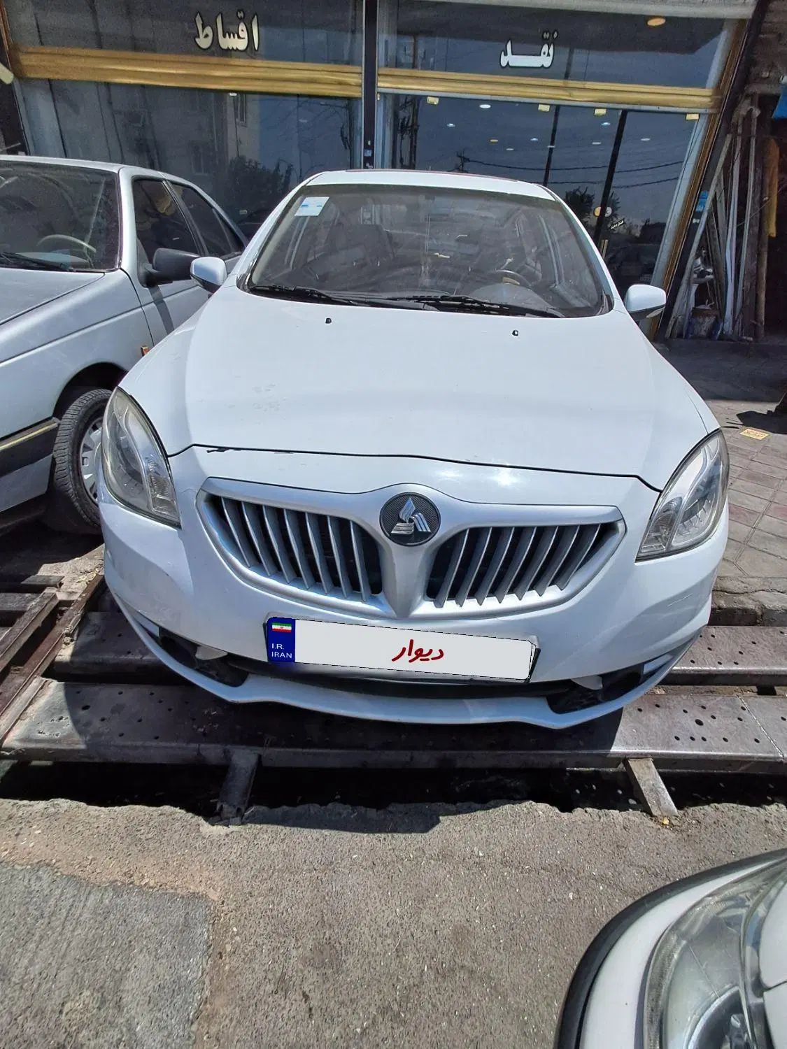 برلیانس H330 اتوماتیک 1500 - 1396