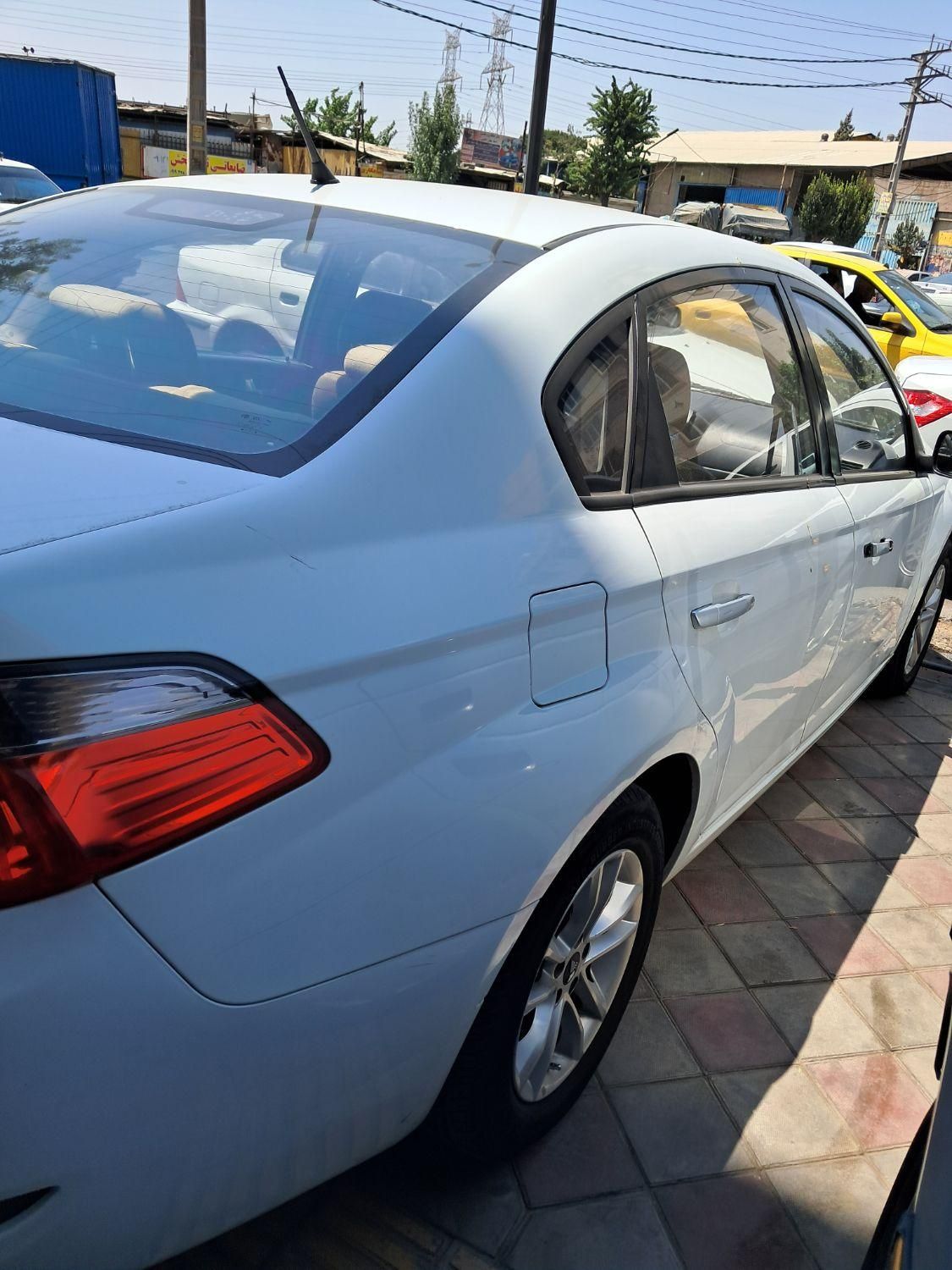 برلیانس H330 اتوماتیک 1500 - 1396