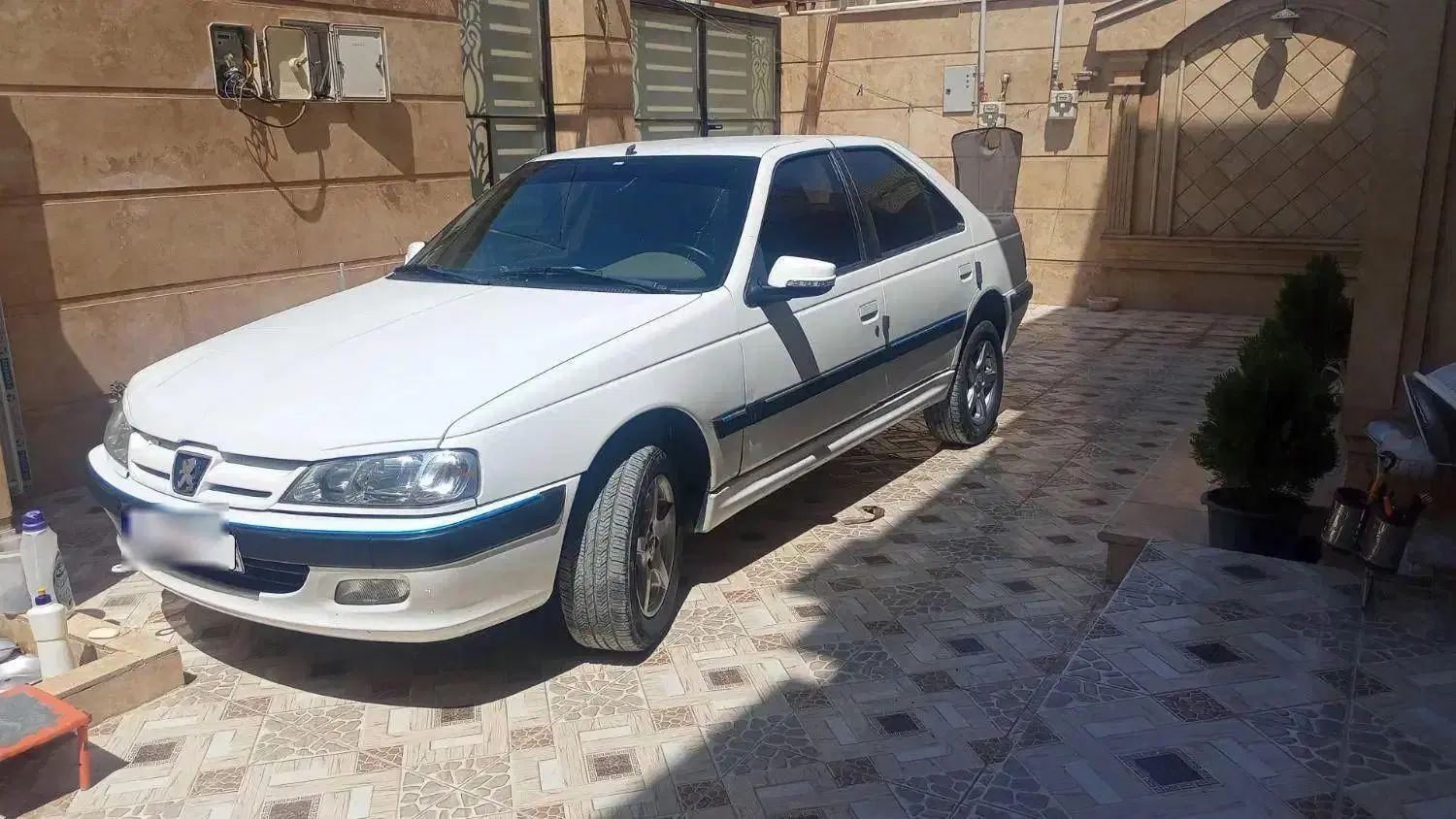 پژو پارس ELX-XU7P سفارشی - 1401
