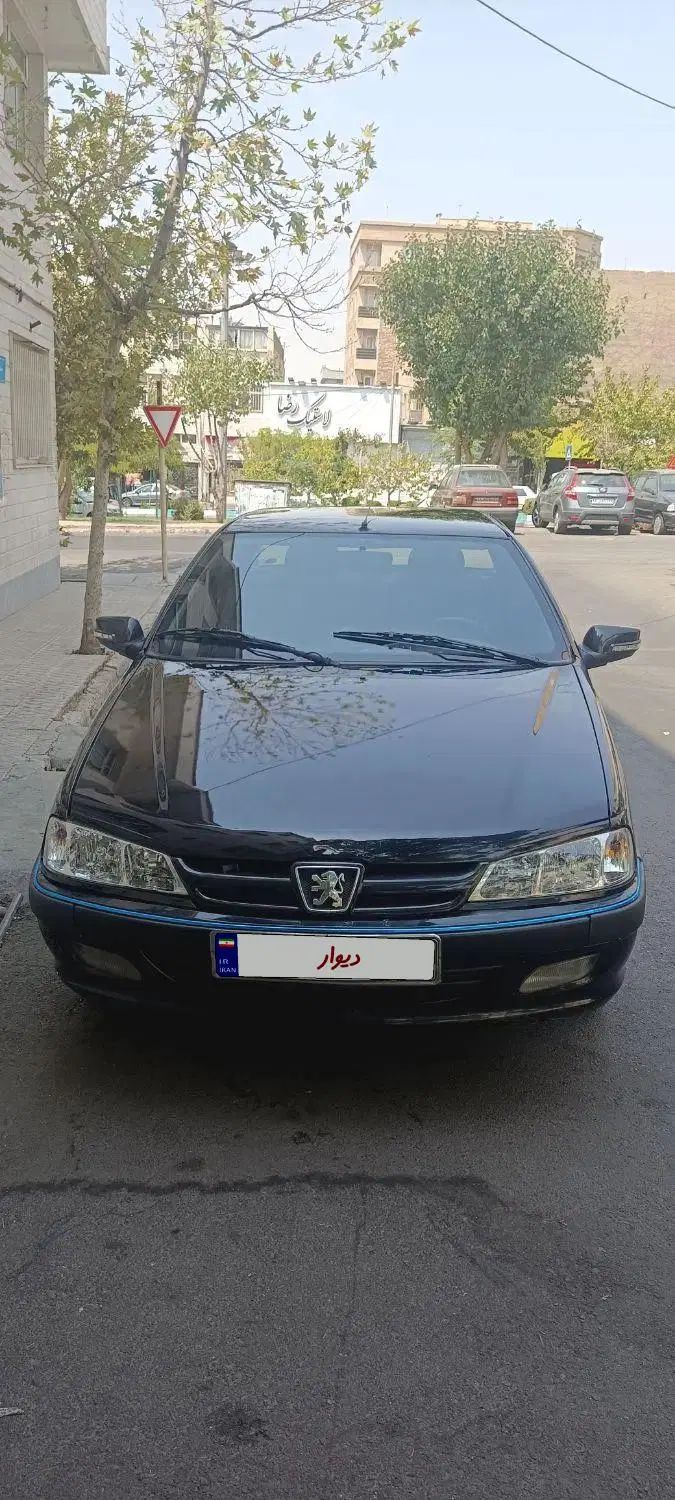 خودرو پژو، پارس آگهی ann_20118425