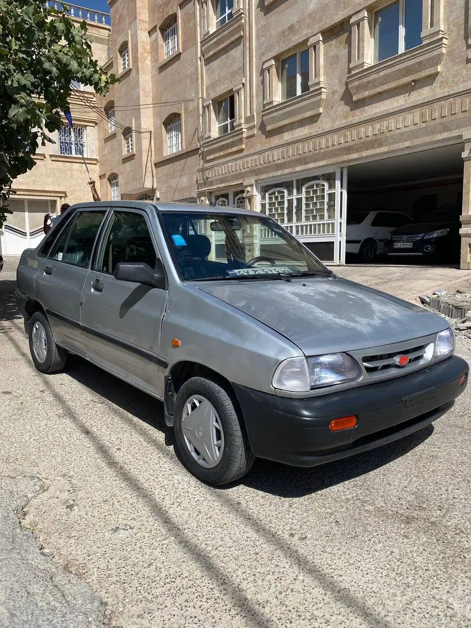 پراید 131 SX - 1390