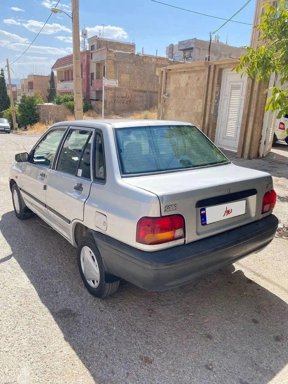 پراید 131 SX - 1390