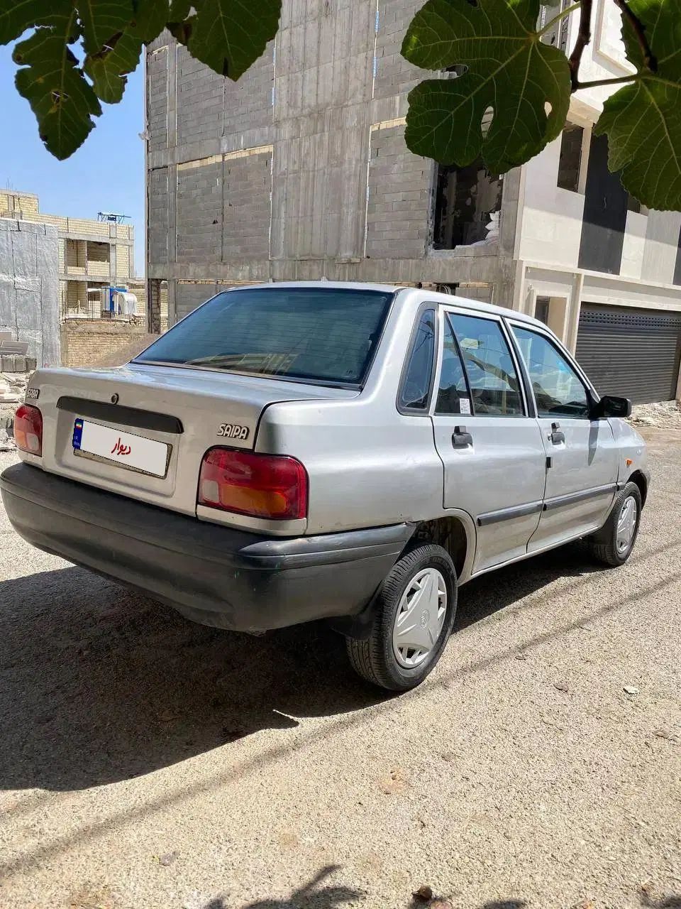 پراید 131 SX - 1390