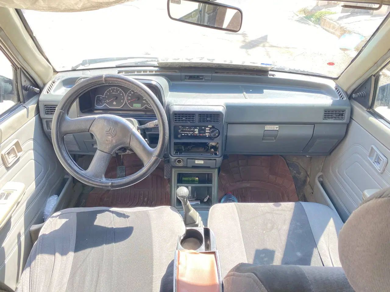 پراید 131 SX - 1390