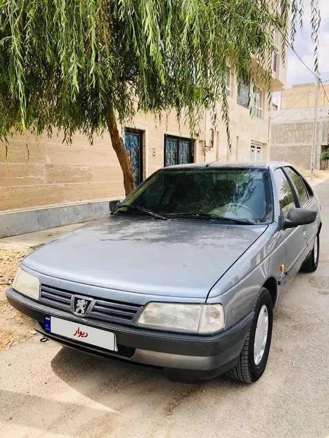 خودرو پژو، 405 آگهی ann_20118428