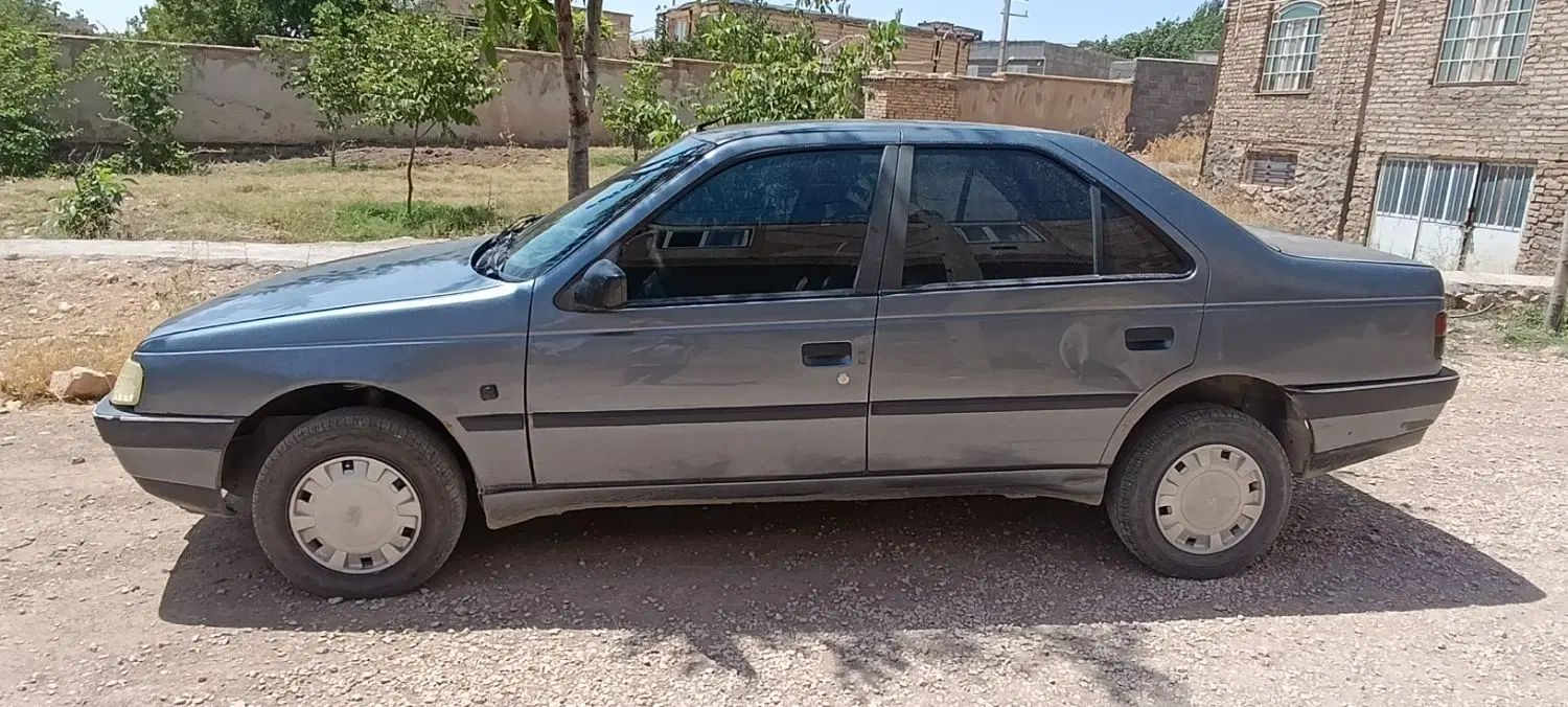پژو 405 GLX - 1395