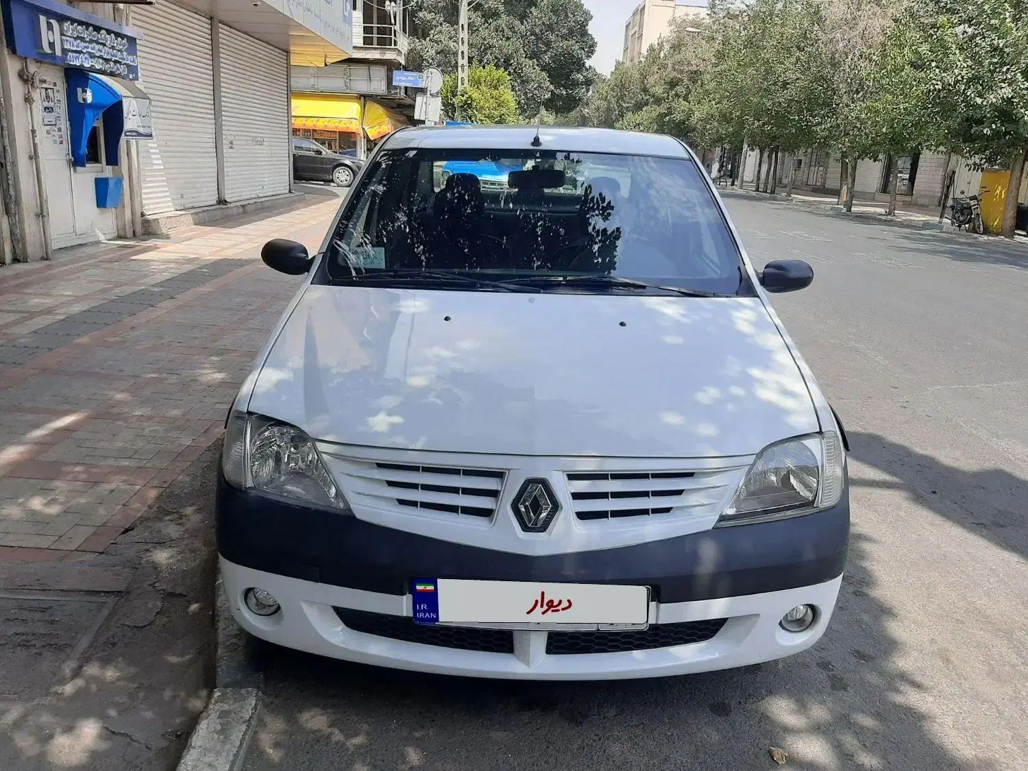 خودرو رنو، تندر 90 آگهی ann_20118432