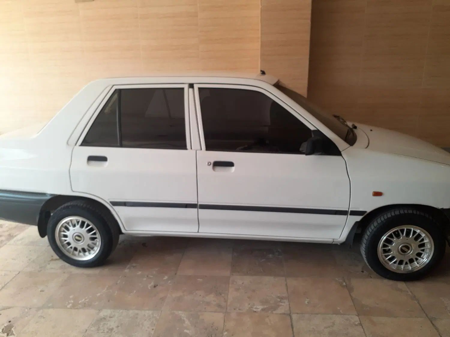 پراید 131 SE - 1395