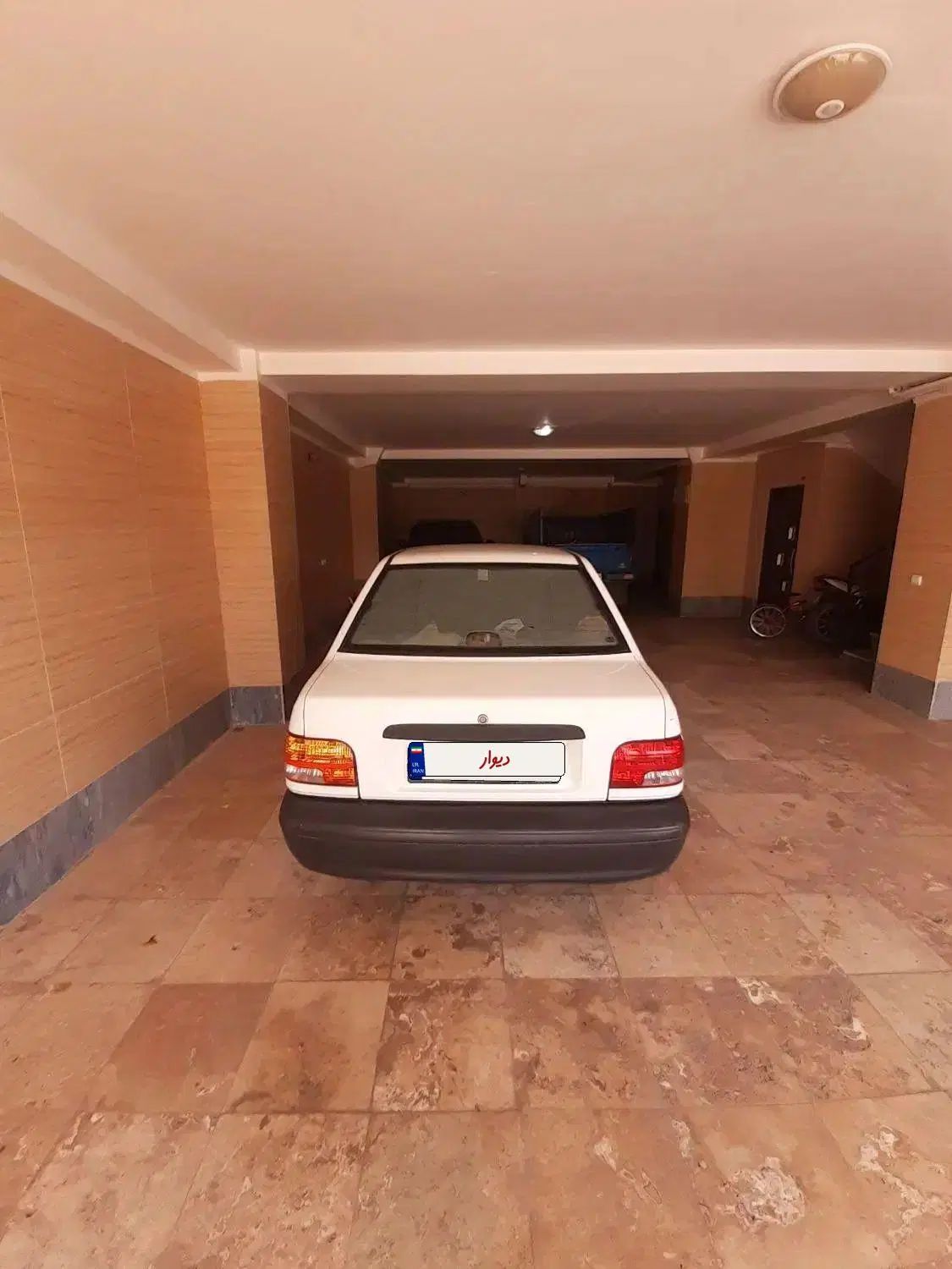 پراید 131 SE - 1395