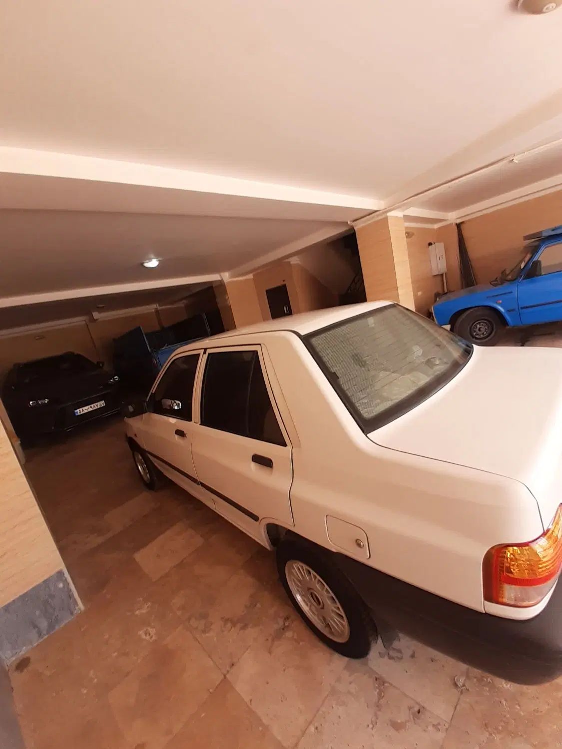 پراید 131 SE - 1395