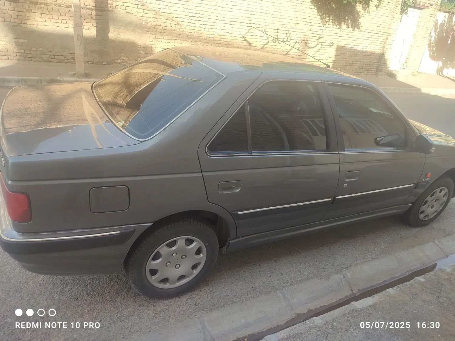 خودرو پژو، پارس آگهی ann_20118441