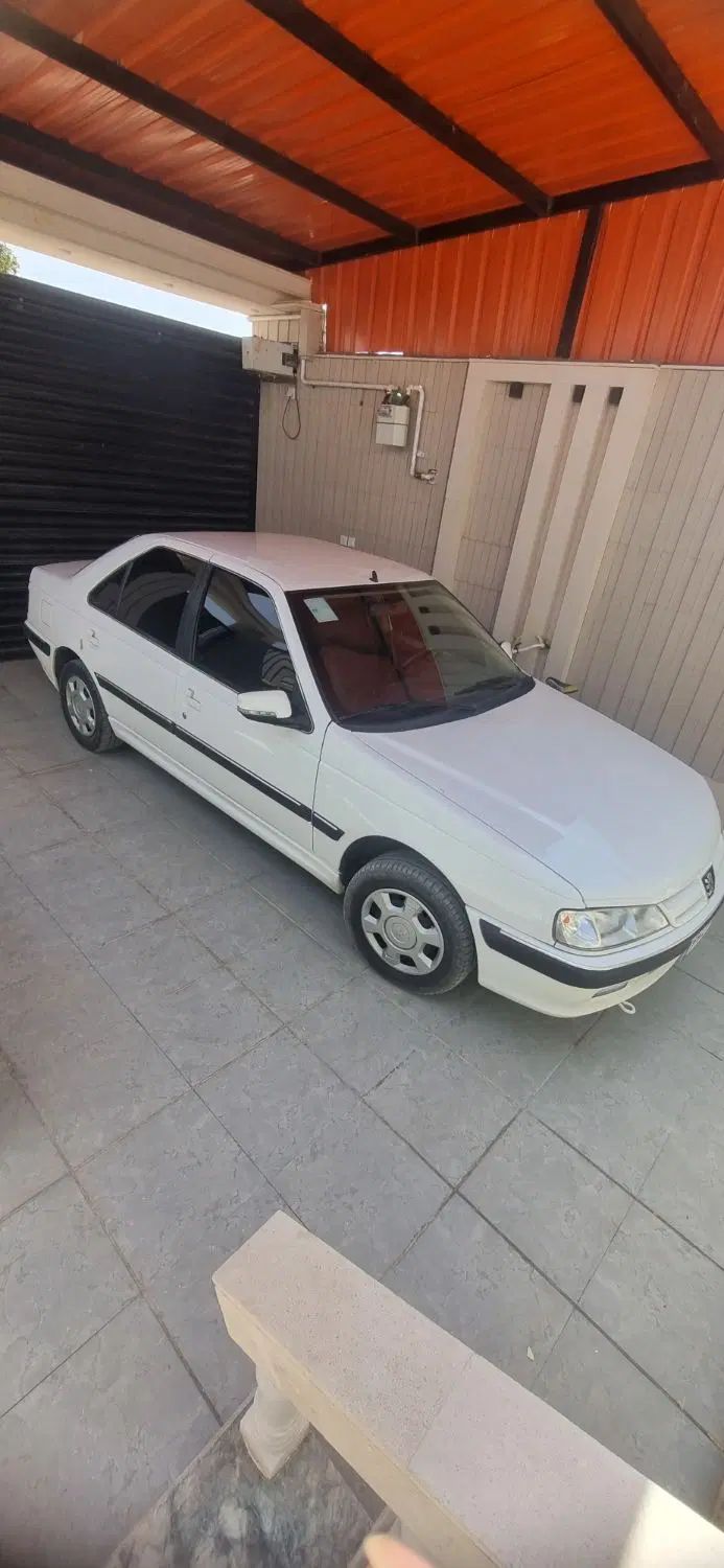 پژو پارس سال - 1400
