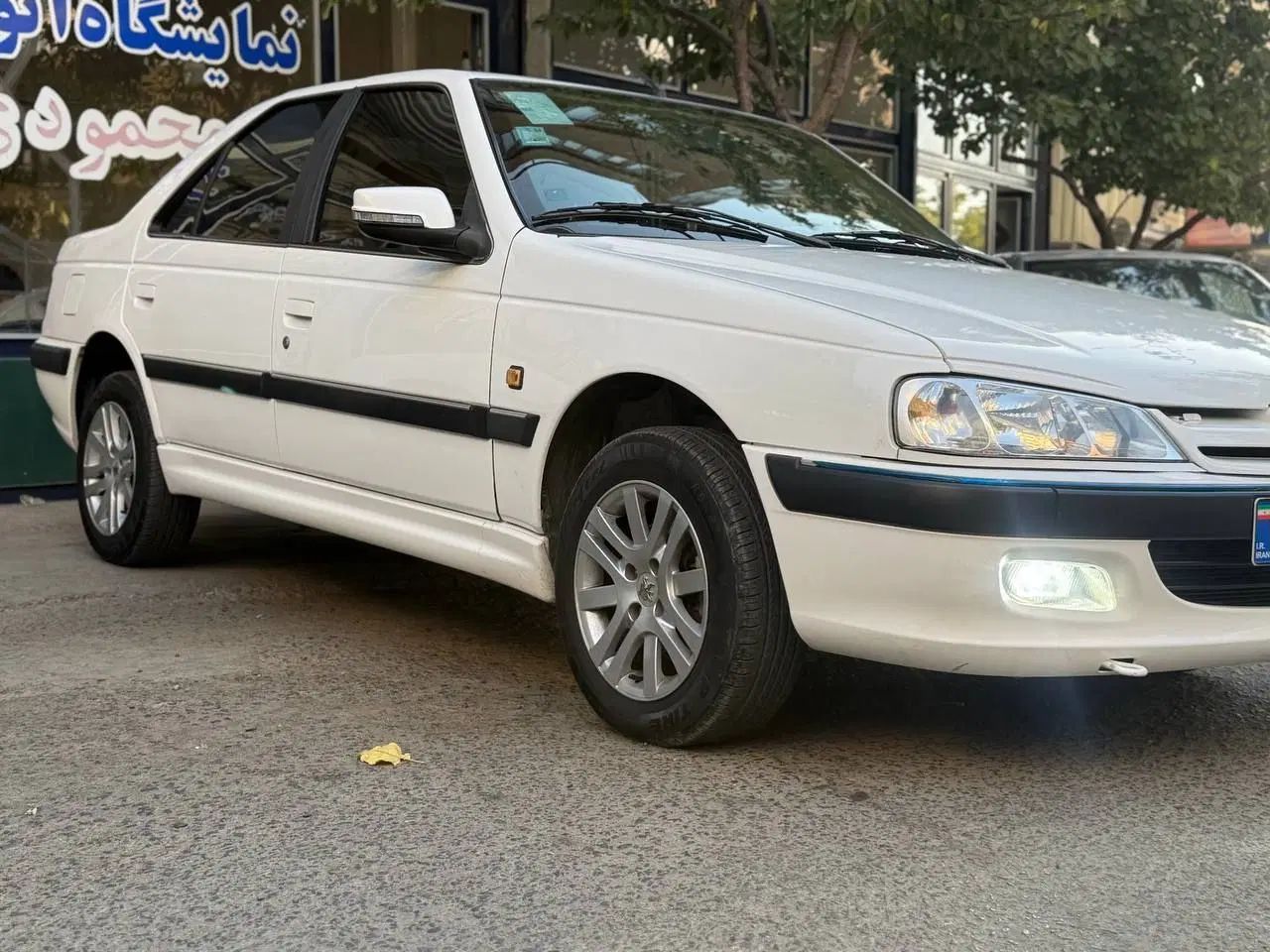 پژو پارس دوگانه سوز - 1398