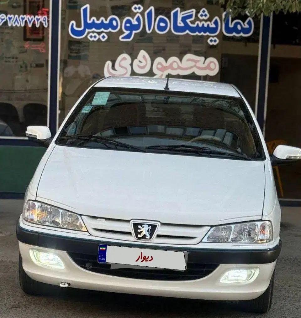 خودرو پژو، پارس آگهی ann_20118447