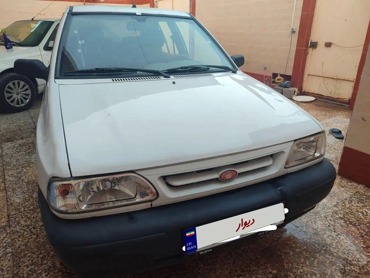 پراید 131 SX - 1390