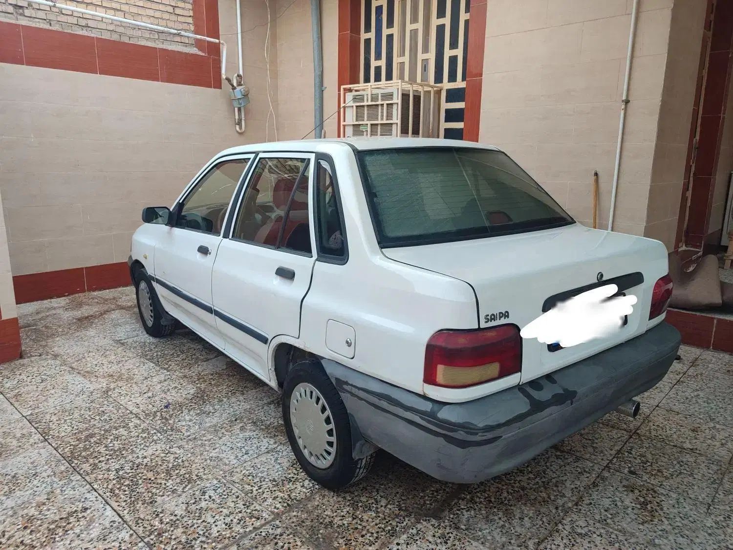 پراید 131 SX - 1390