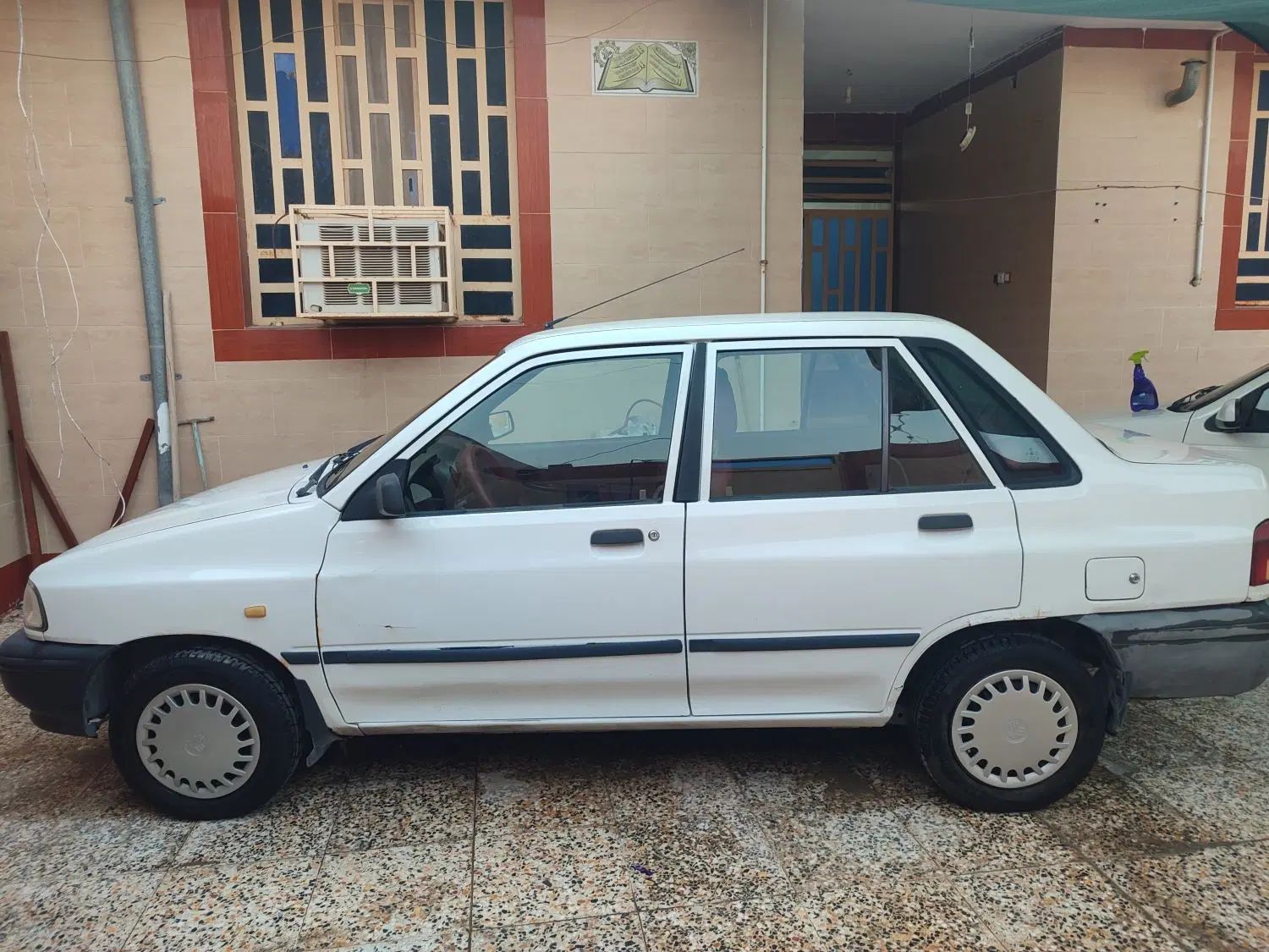پراید 131 SX - 1390