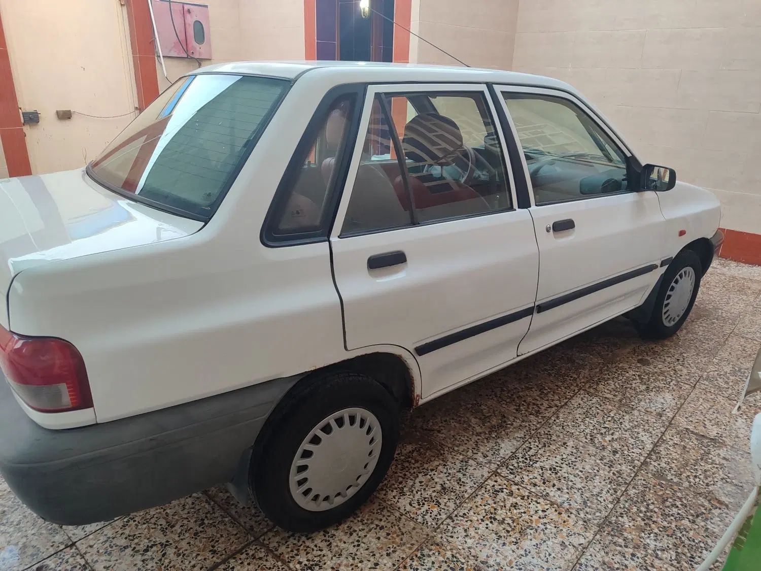 پراید 131 SX - 1390