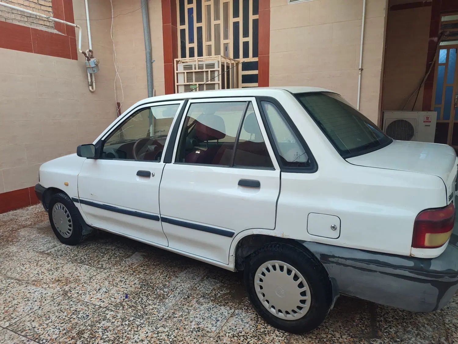 پراید 131 SX - 1390