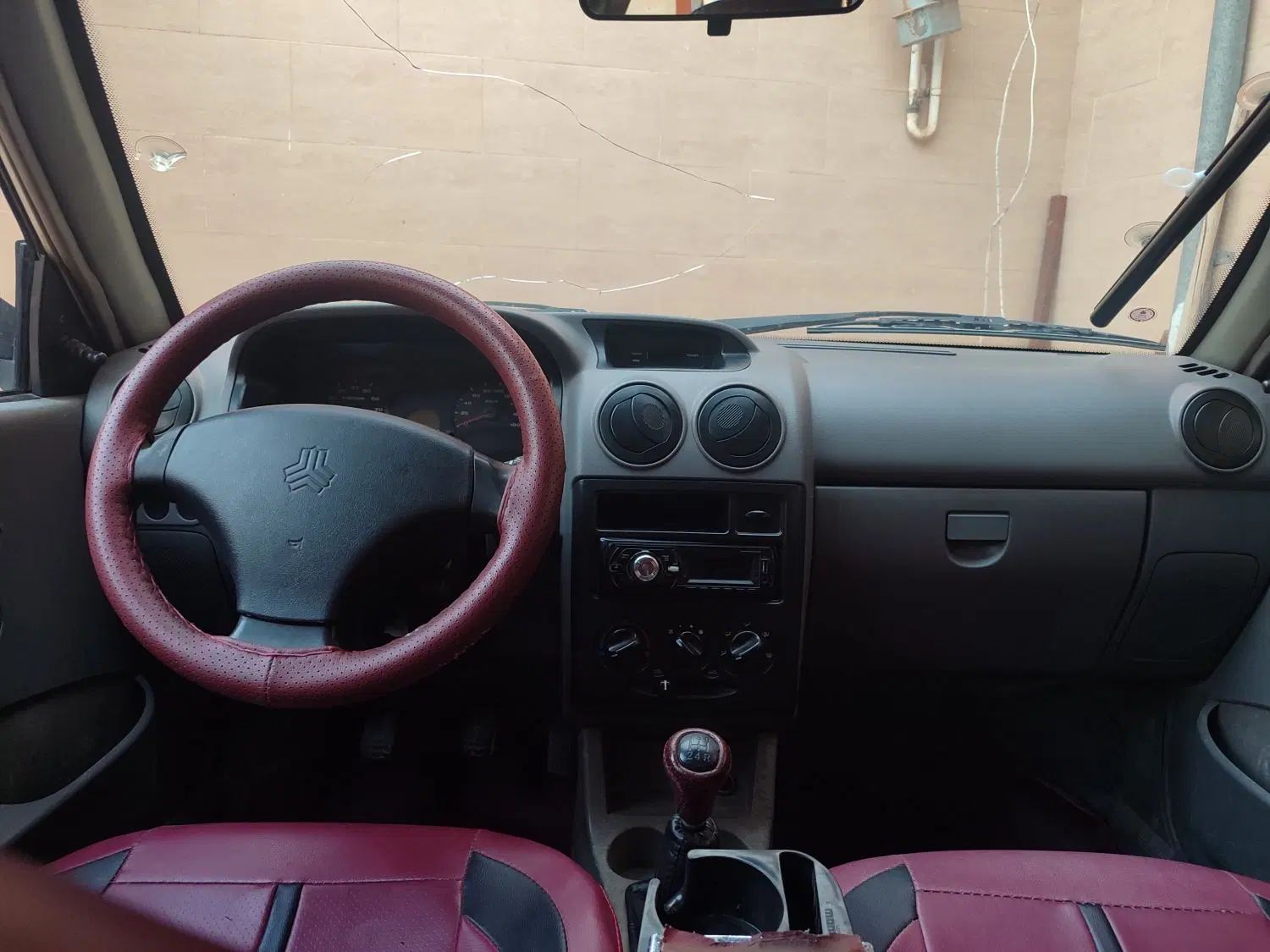 پراید 131 SX - 1390