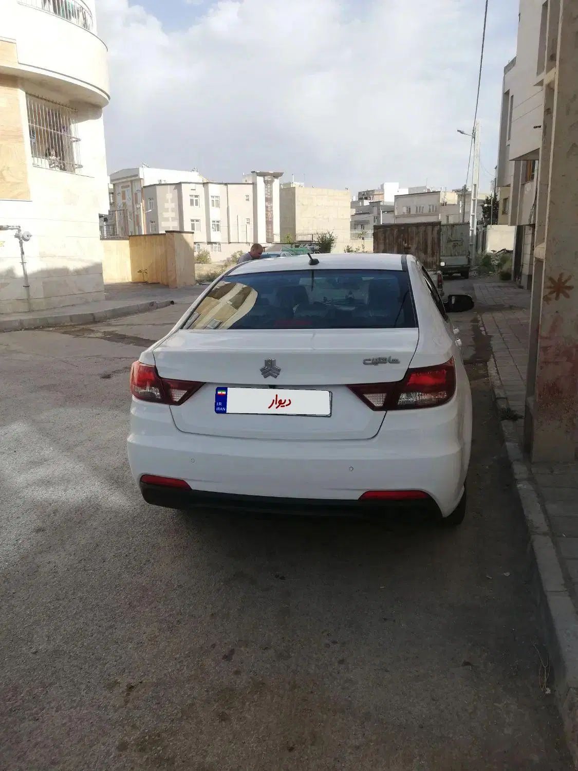 شاهین G دنده ای - 1402