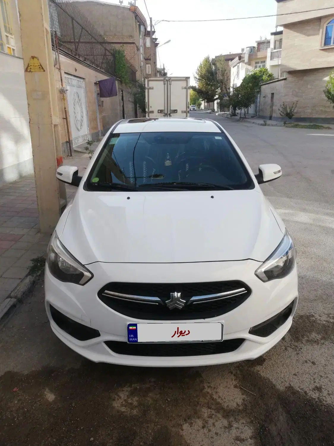 شاهین G دنده ای - 1402