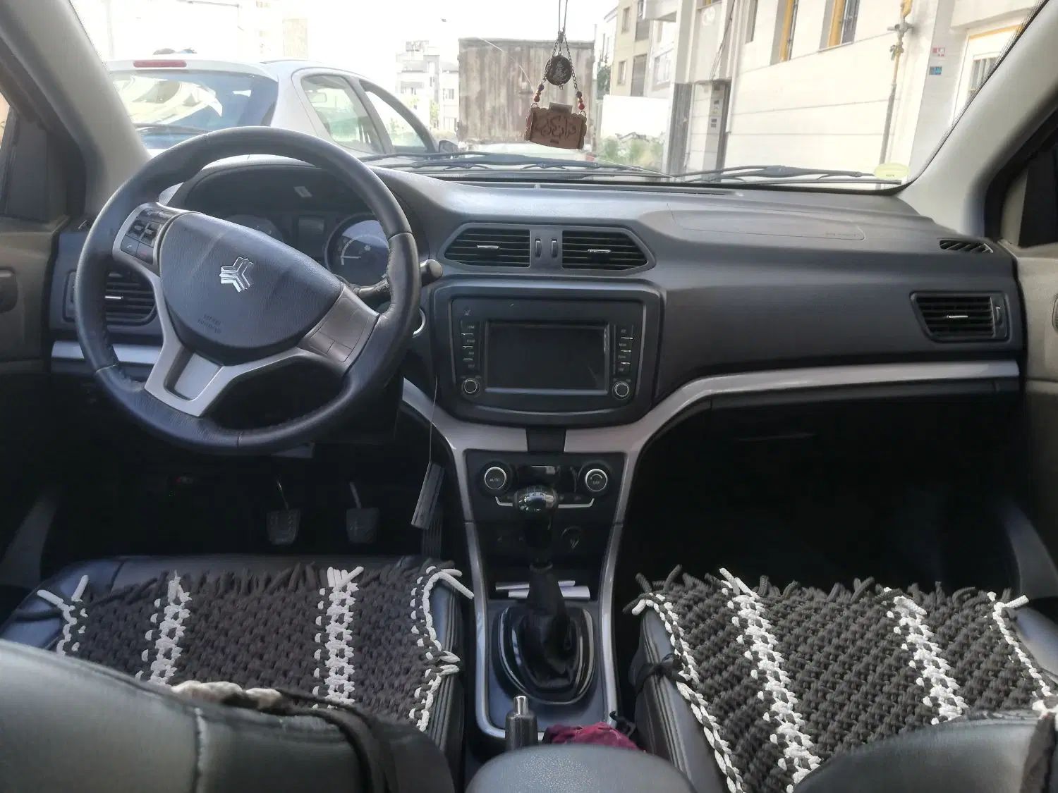 شاهین G دنده ای - 1402